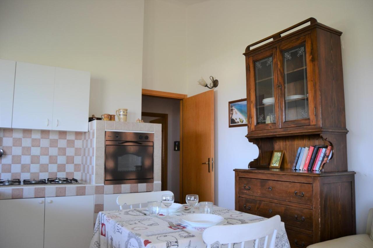 Villa Antonella 잠브로네 외부 사진